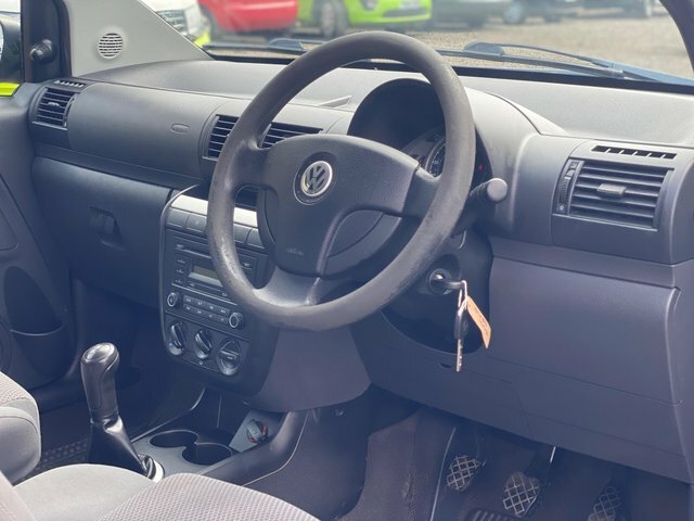 Volkswagen Fox Hatchback Grey #28