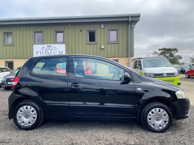 Volkswagen Fox Hatchback Grey #19