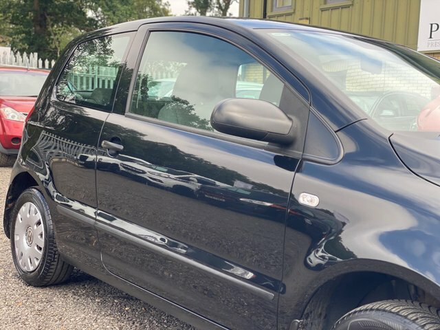 Volkswagen Fox Hatchback Grey #21