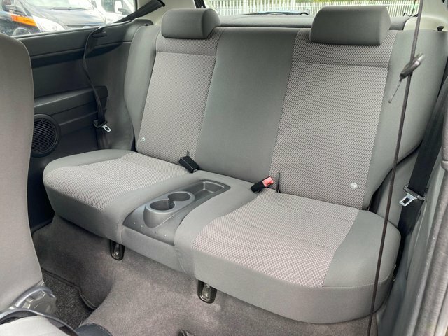 Volkswagen Fox Hatchback Grey #13