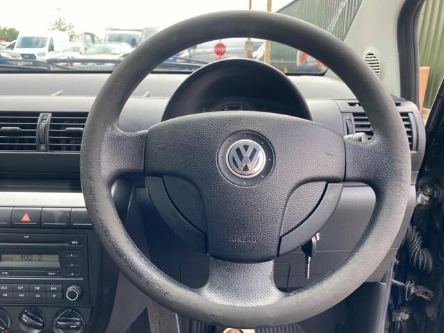 Volkswagen Fox Hatchback Grey #34