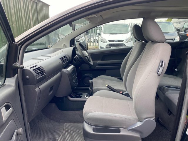 Volkswagen Fox Hatchback Grey #43