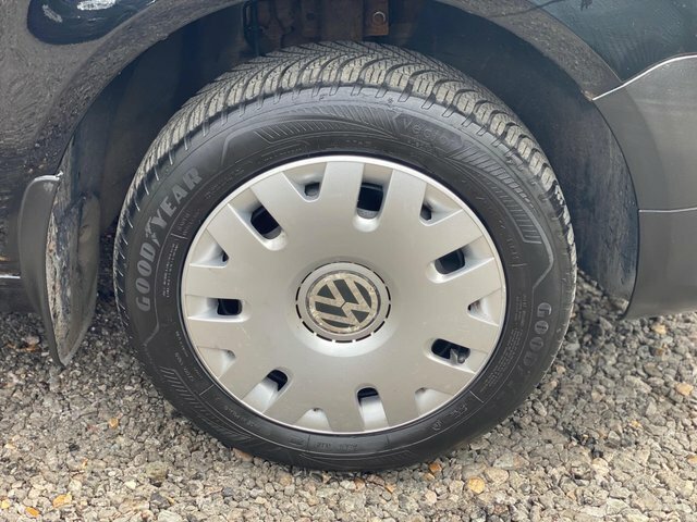 Volkswagen Fox Hatchback Grey #49