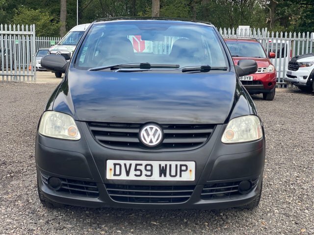 Volkswagen Fox Hatchback Grey #16