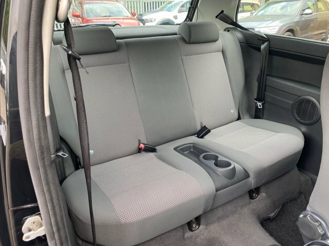 Volkswagen Fox Hatchback Grey #37