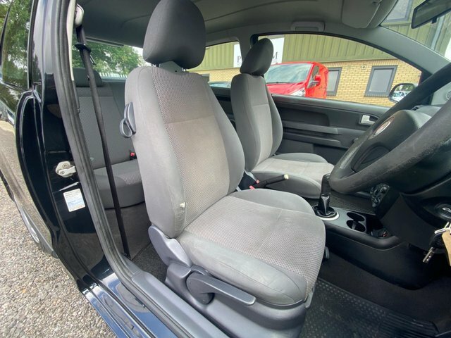 Volkswagen Fox Hatchback Grey #29