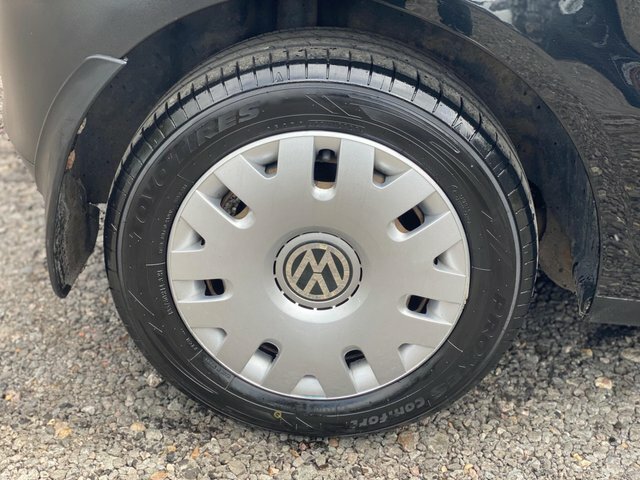 Volkswagen Fox Hatchback Grey #48