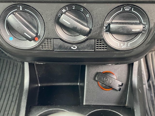 Volkswagen Fox Hatchback Grey #32