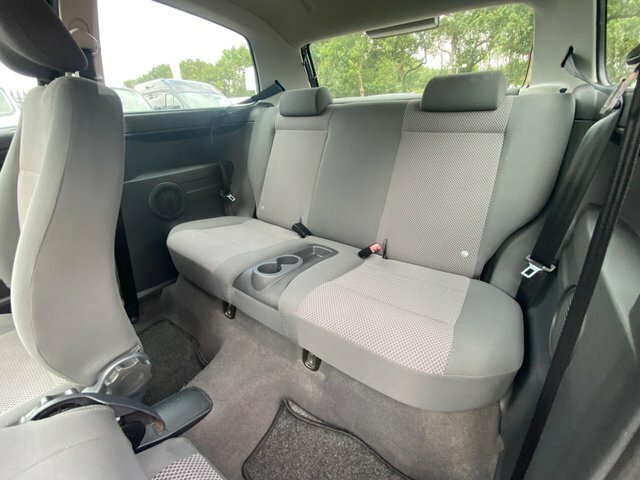 Volkswagen Fox Hatchback Grey #44