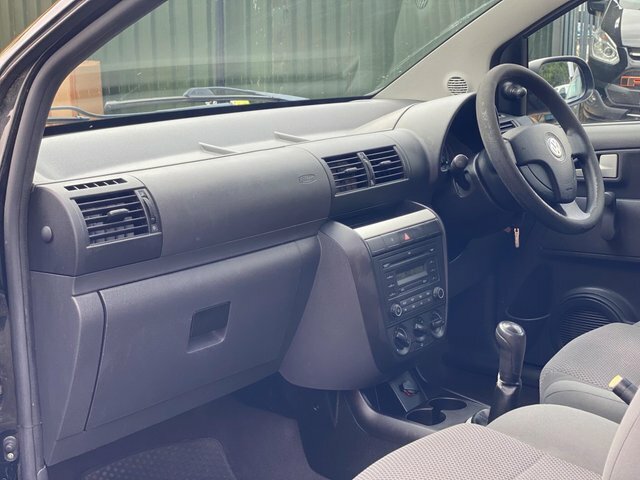 Volkswagen Fox Hatchback Grey #12