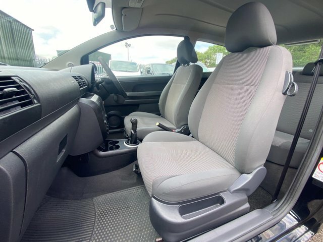 Volkswagen Fox Hatchback Grey #14
