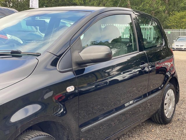 Volkswagen Fox Hatchback Grey #23