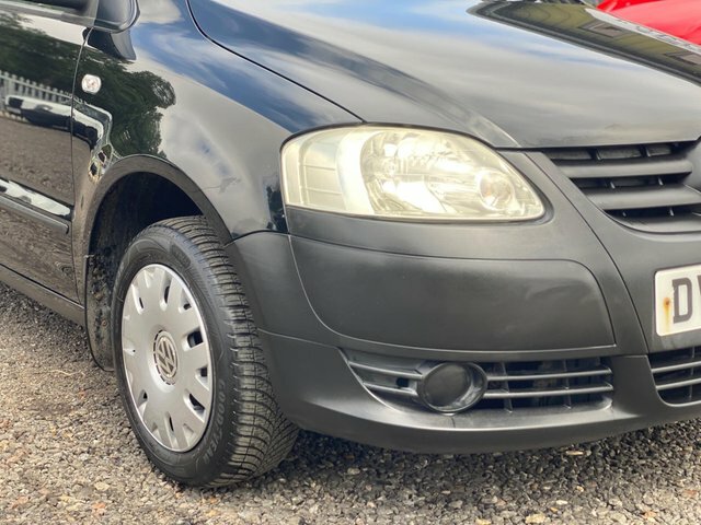 Volkswagen Fox Hatchback Grey #20