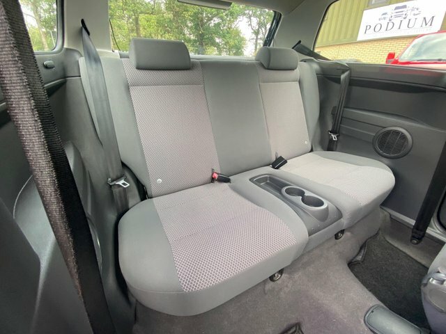 Volkswagen Fox Hatchback Grey #7