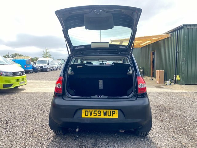Volkswagen Fox Hatchback Grey #8