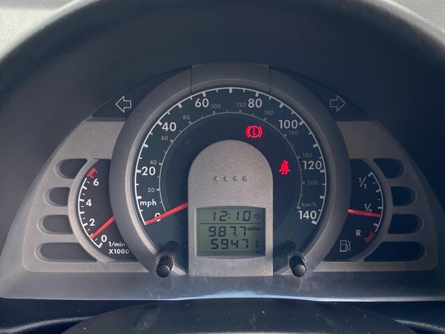 Volkswagen Fox 1.2 6V Euro 4 Black #5