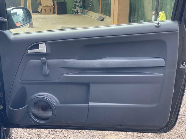 Volkswagen Fox Hatchback Grey #39