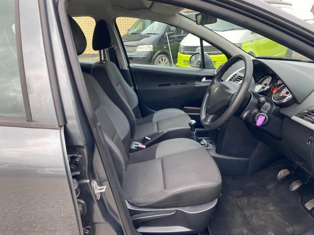 Peugeot 207 1.4 Millesim Euro 5 Grey #6
