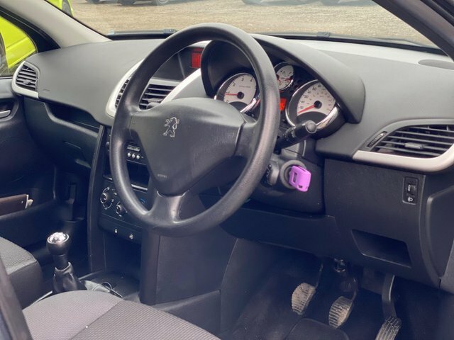 Peugeot 207 1.4 Millesim Euro 5 Grey #5