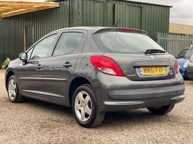 Peugeot 207 1.4 Millesim Euro 5 Grey #3