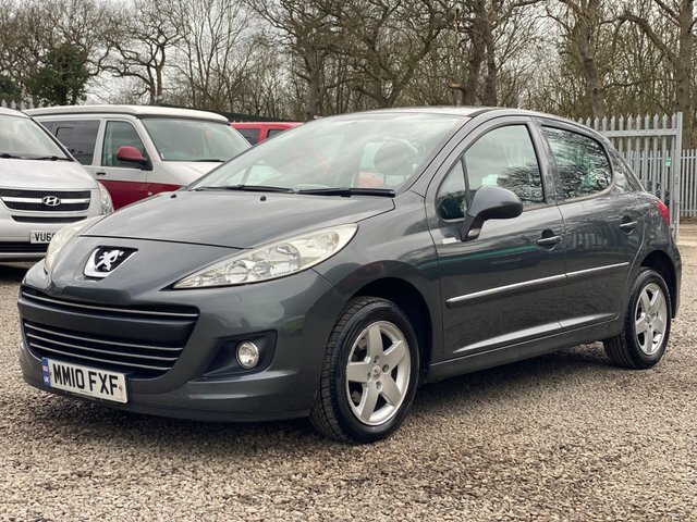 Peugeot 207 1.4 Millesim Euro 5 Grey #2