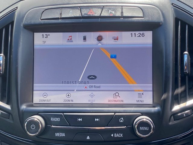Vauxhall Insignia 1.6 Cdti Sri VX Line Nav Sports Tourer Euro 6 S S Silver #6