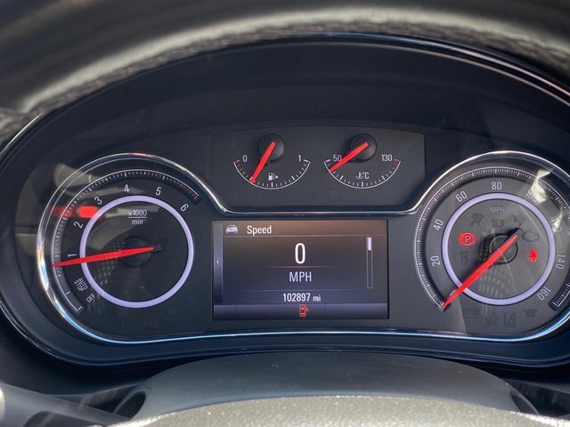 Vauxhall Insignia Design Nav White #7