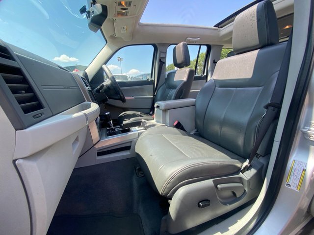 Jeep Cherokee 2.8 Crd Limited Green #63