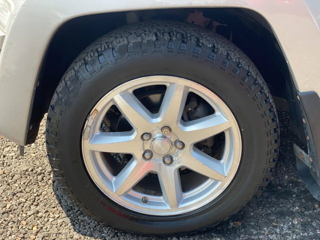 Jeep Cherokee 2.8 Crd Limited Green #67