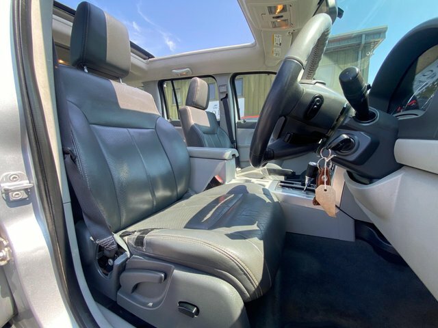 Jeep Cherokee 2.8 Td Limited 4X4 Silver #5