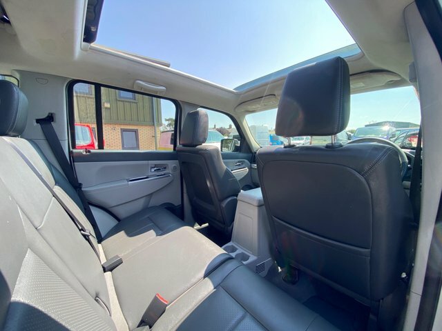 Jeep Cherokee 2.8 Crd Limited Green #49
