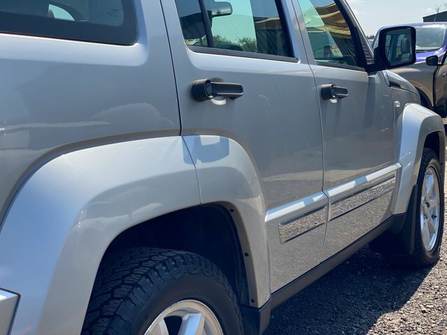 Jeep Cherokee 2.8 Crd Limited Green #30