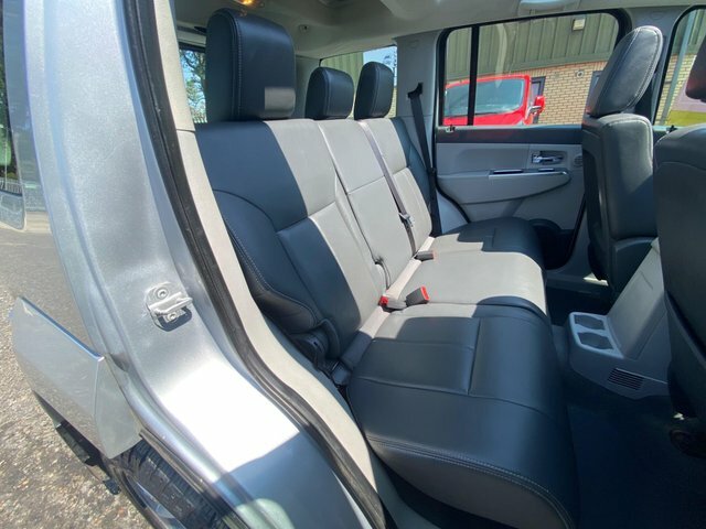 Jeep Cherokee 2.8 Crd Limited Green #48