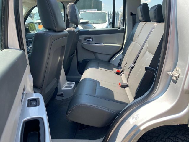 Jeep Cherokee 2.8 Crd Limited Green #13