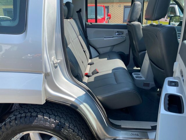 Jeep Cherokee 2.8 Crd Limited Green #7