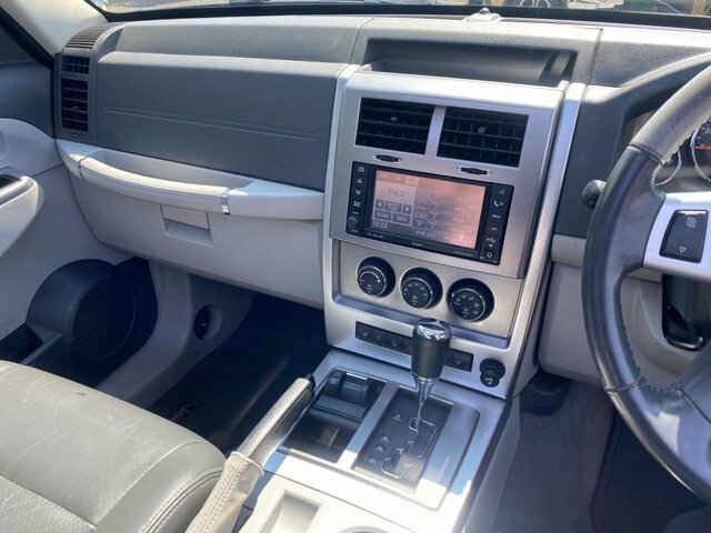 Jeep Cherokee 2.8 Crd Limited Green #34