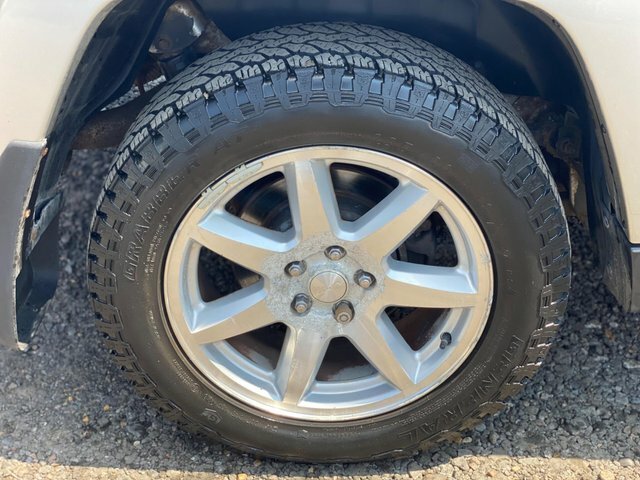Jeep Cherokee 2.8 Crd Limited Green #65