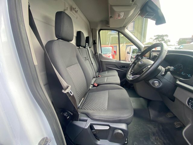 Ford Transit Custom 2.0 350 Ecoblue Trend Rwd L2 H2 Euro 6 S S GN22LMF White #5