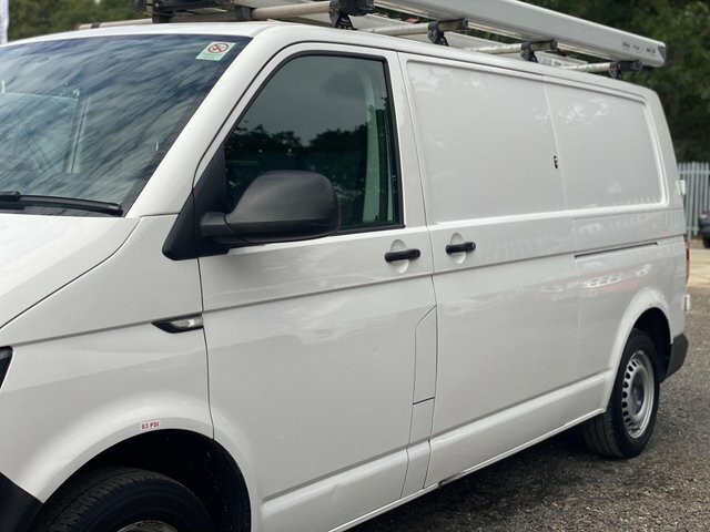 Volkswagen Transporter 2L Highline Grey #25