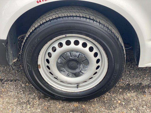 Volkswagen Transporter 2L Highline Grey #47