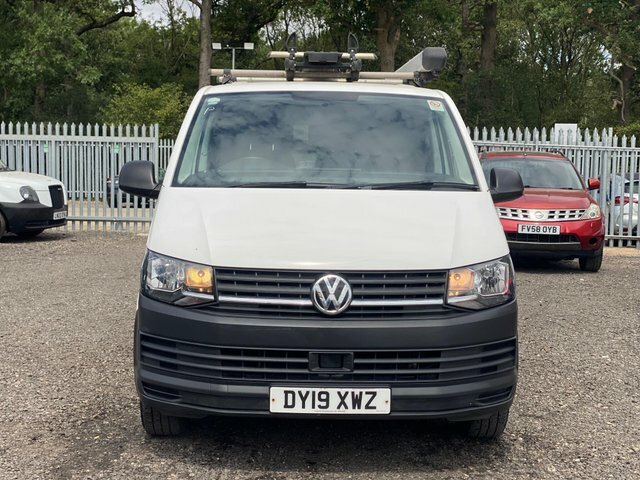 Volkswagen Transporter 2L Highline Grey #18