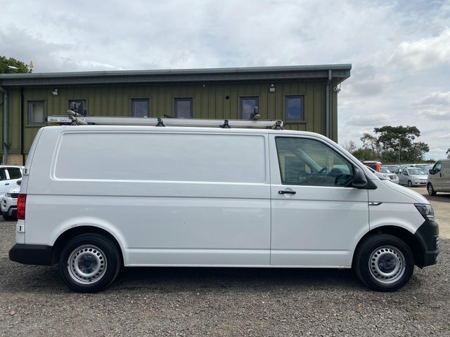 Volkswagen Transporter 2L Highline Grey #21