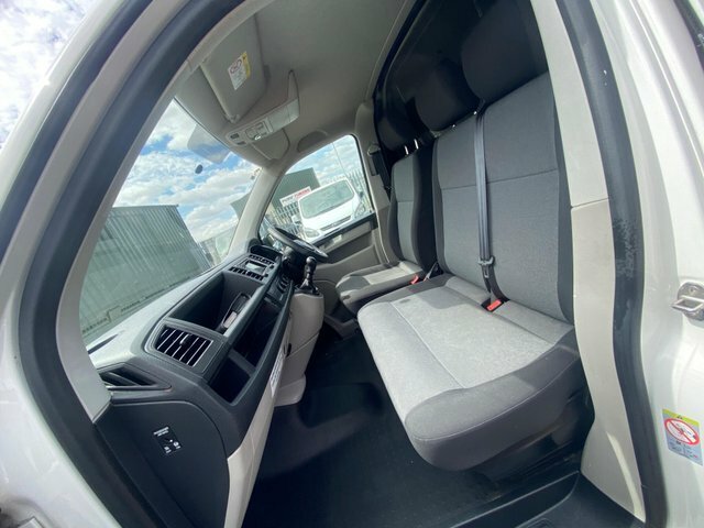 Volkswagen Transporter 2L Highline Grey #16