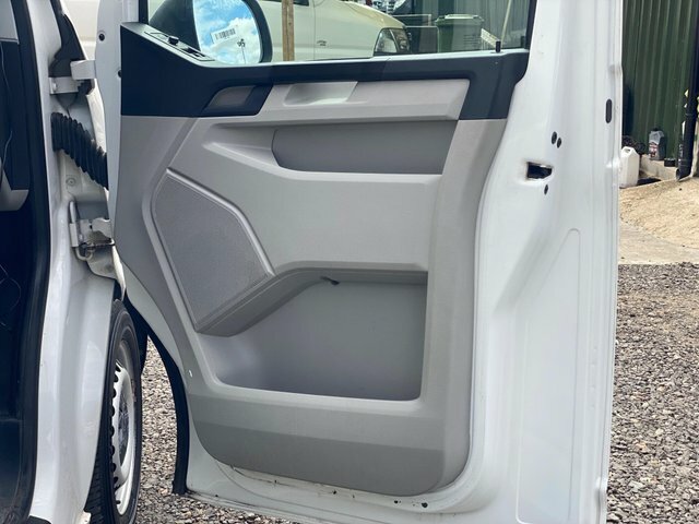 Volkswagen Transporter 2L Highline Grey #38