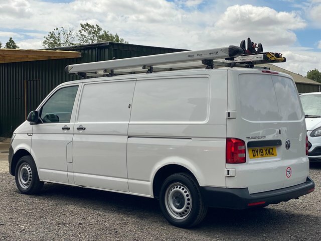 Volkswagen Transporter 2L Highline Grey #3