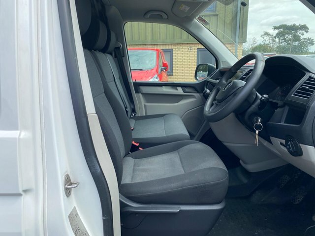 Volkswagen Transporter 2L Highline Grey #30
