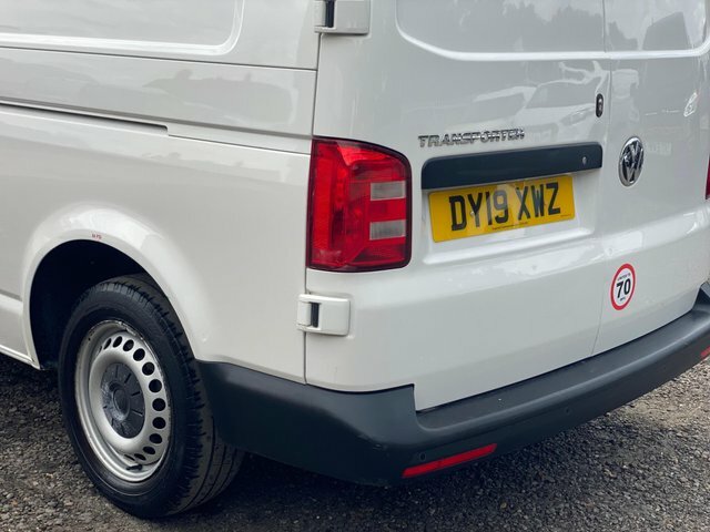 Volkswagen Transporter 2L Highline Grey #26