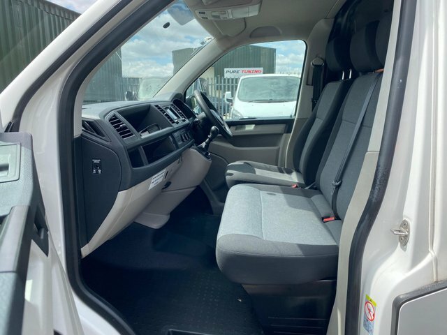 Volkswagen Transporter 2L Highline Grey #44