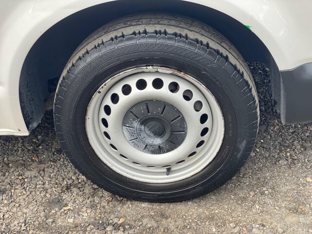 Volkswagen Transporter 2L Highline Grey #48