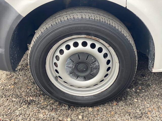 Volkswagen Transporter 2L Highline Grey #46